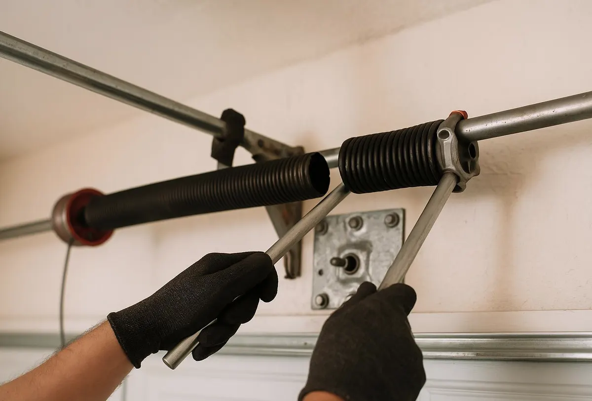 Power Out During a Storm? How to Open Your Marathon Garage Door by Hand — Marathon Garage Door Service, Marathon, FL
